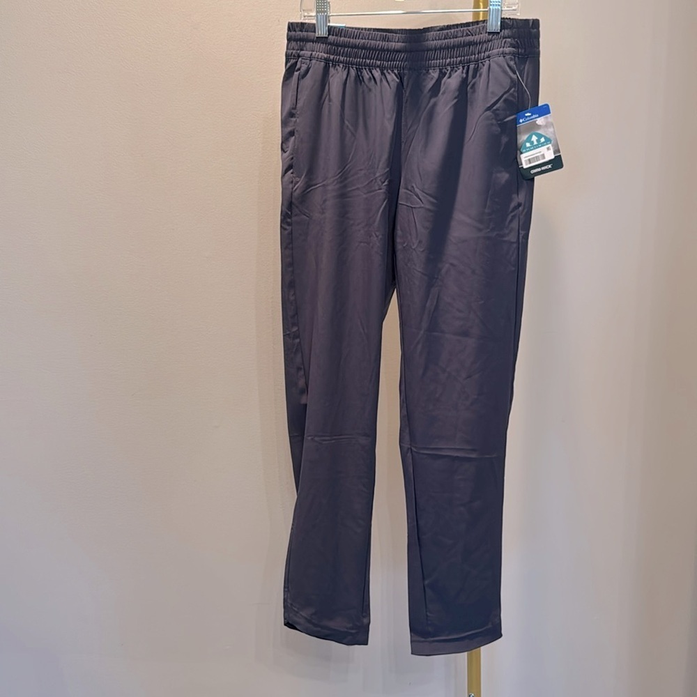 Columbia Omni Wick tapered Leg pants NWT S